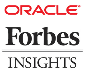  Oracle  Forbes Insights: 2015       
