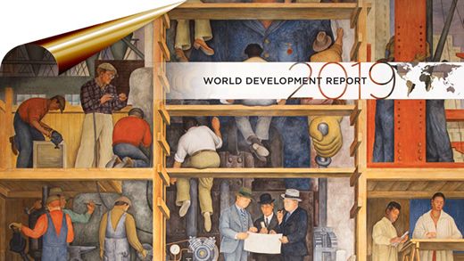 World Development Report 2019: The Changing Nature of Work