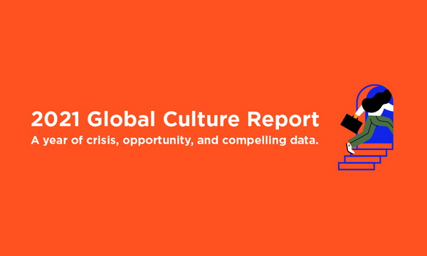 Глобальний звіт про культуру 2021 року