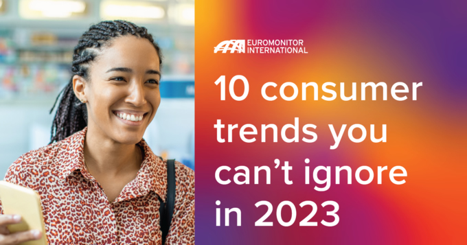 Топ-10 світових споживчих трендів, які не слід ігнорувати у 2023 році