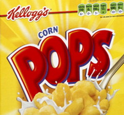 Kellogg's Corn Pops