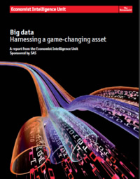 «Большие данные: как заставить работать ресурс, способный все изменить» (Big data: harnessing a game-changing asset)