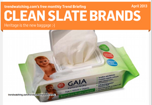 CLEAN SLATE BRANDS