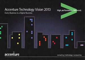 Accenture Technology Vision 2013