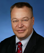   (Stephen Elop)