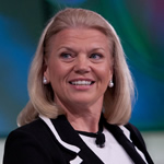   (Virginia Rometty)