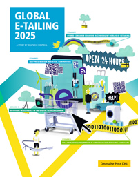 GLOBAL E-TAILING 2025 (Чотири сценарії розвитку електронної комерції)
