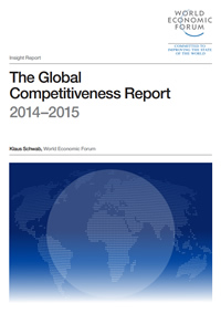 The Global Competitiveness Report 2014-2015 (Наиболее конкурентоспособные экономики мира 2014)