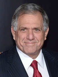   (Leslie Moonves)