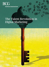 The Talent Revolution in Digital Marketing