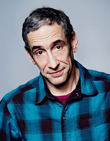 Дуглас Рашкофф (Douglas Rushkoff) Дуглас Рашкофф (Douglas Rushkoff)