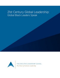 21st Century Global Leadership: Global Black Leaders Speak