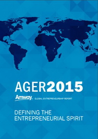 2015 Amway Global Entrepreneurship Report