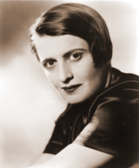 Айн Ренд (Ayn Rand)