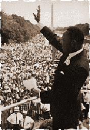 Мартін Лютер Кінг (Martin Luther King)