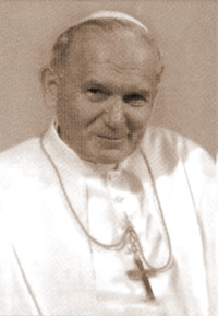 Папа Іван Павло II